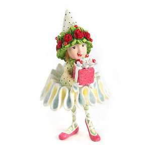 Patience Brewster Dash Away Dancers Elf Ornament