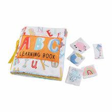 Load image into Gallery viewer, Learning ABC Baby Book