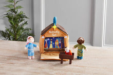 Load image into Gallery viewer, Plush Nativity Set