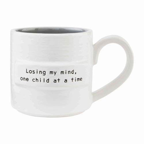 Losing My Mind Coffee Mug