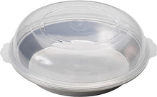 Load image into Gallery viewer, Nordic Ware High Dome Covered Pie Pan