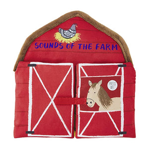 Farm Sound Book