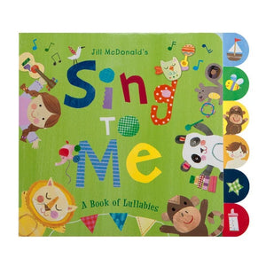 Sing to Me Book
