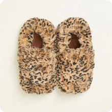Load image into Gallery viewer, Tawny Warmies Slippers
