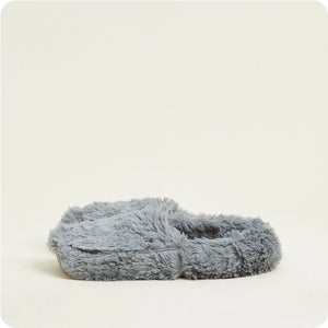 Gray Warmies Slippers