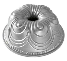 Load image into Gallery viewer, Nordic Ware Silver Chiffon Bundt Pan