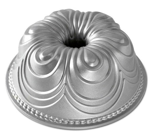 Nordic Ware Silver Chiffon Bundt Pan