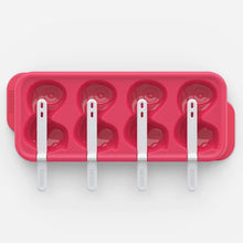 Load image into Gallery viewer, Flamingo Ice Pop Molds