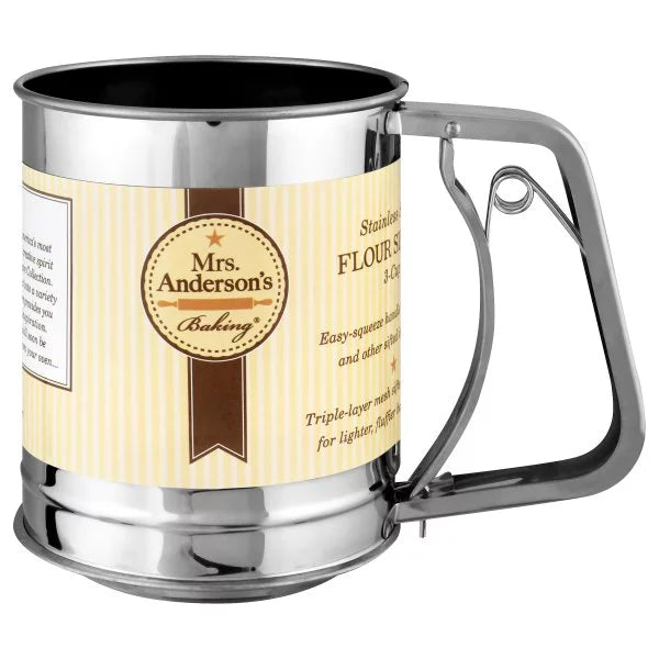Mrs. Anderson's Flour Sifter
