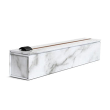 Load image into Gallery viewer, Chic Wrap Foil Dispenser - Marble