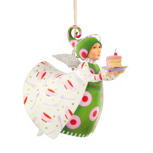 Patience Brewster Sweet Paradise Angel Ornament