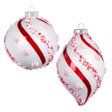 Load image into Gallery viewer, Jingle &amp; Mingle Beaded Ornament