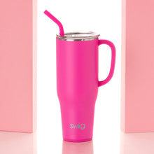 Load image into Gallery viewer, Hot Pink Mega Mug (40oz)