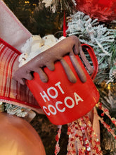 Load image into Gallery viewer, Hot Cocoa Ornament