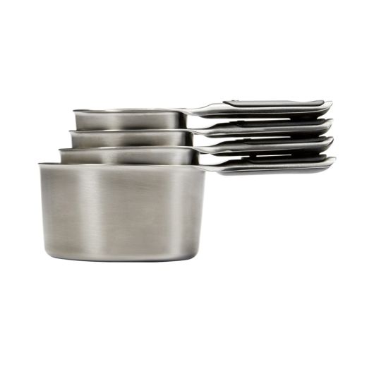 OXO Stainless Steel Measuring Cup Set