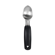 Load image into Gallery viewer, Solid Stainless Steel Ice Cream Scoop