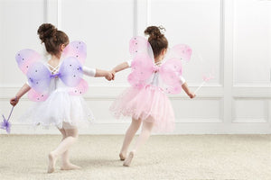 Light Pink Fairy Dress Up Set