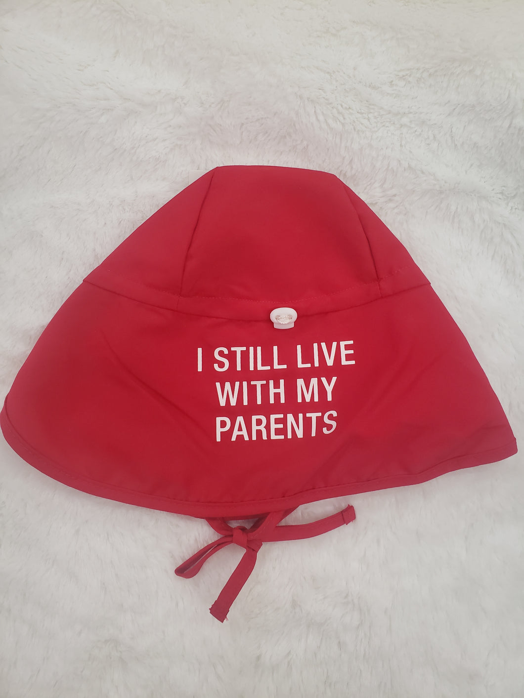 Still Live With Parents Baby Sun Hat
