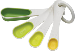 Sleek Store Measuring Spoons