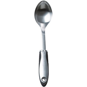 Steel Serving Spoon