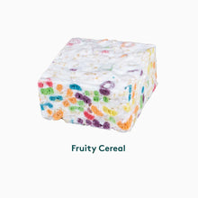Load image into Gallery viewer, Fruity Cereal Crispy Cake