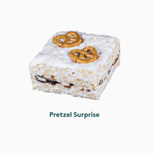 Load image into Gallery viewer, Pretzel Surprise Crispy Cake