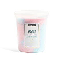 Load image into Gallery viewer, Unicorn Sparkle Cotton Candy