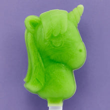 Load image into Gallery viewer, Unicorn Ice Pop Molds