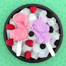 Load image into Gallery viewer, Unicorn Ice Pop Molds