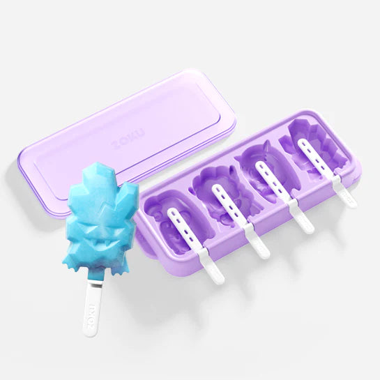 Monster Ice Pop Molds