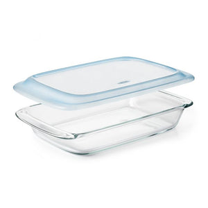 Oxo 3 Qt Baking Dish with Lid