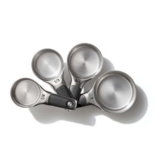 Load image into Gallery viewer, OXO Stainless Steel Measuring Cup Set