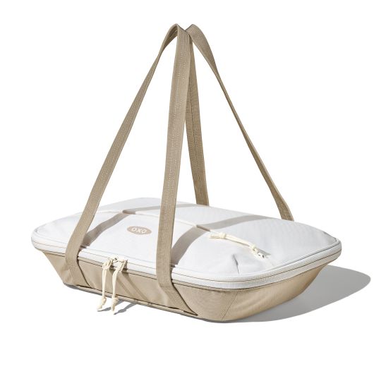 Insulated Bakeware Carrier - Oatmeal