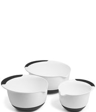 Load image into Gallery viewer, Oxo Mixing Bowl Set