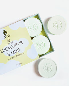 Eucalyptus Mint Shower Steamer