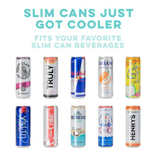 Load image into Gallery viewer, Pink Lemonade Skinny Can Cooler (12oz)