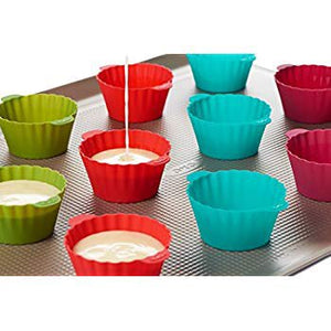 Oxo Silicone Baking Cups 12 Pack