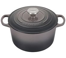 Load image into Gallery viewer, Le Creuset 5.25qt Dutch Oven - Oyster