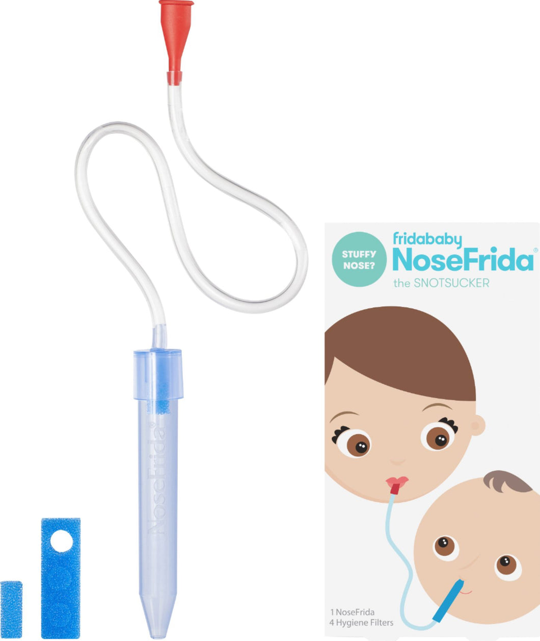 NoseFrida Review 2021 – How to Use a NoseFrida