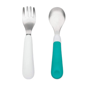 Oxo Fork & Spoon Set