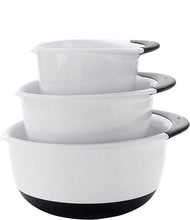 Load image into Gallery viewer, Oxo Mixing Bowl Set