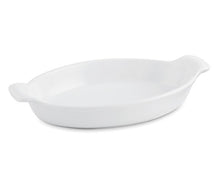 Load image into Gallery viewer, Le Creuset Oval Gratin - White