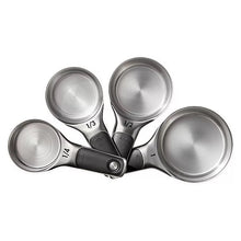 Load image into Gallery viewer, Stainless Steel Measuring Cups