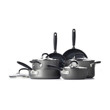 Load image into Gallery viewer, Oxo 10 Piece Pot/Pan Set