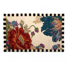 Load image into Gallery viewer, Flower Market Reflections Rug - 2&#39;3&quot; x 3&#39;9&quot; - Ivory