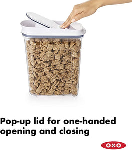 Oxo Pop Cereal Dispenser