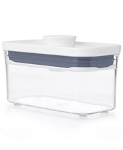 Load image into Gallery viewer, Oxo Pop Container .4qt Mini Rectangle